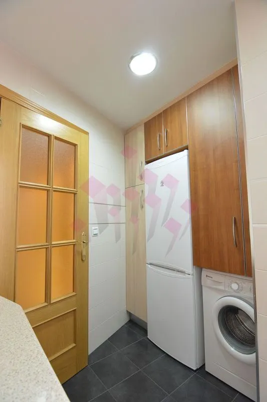 Hauswirtschaftsraum - Renovated Flat with Terrace in El Perchel, Ciudad Real
