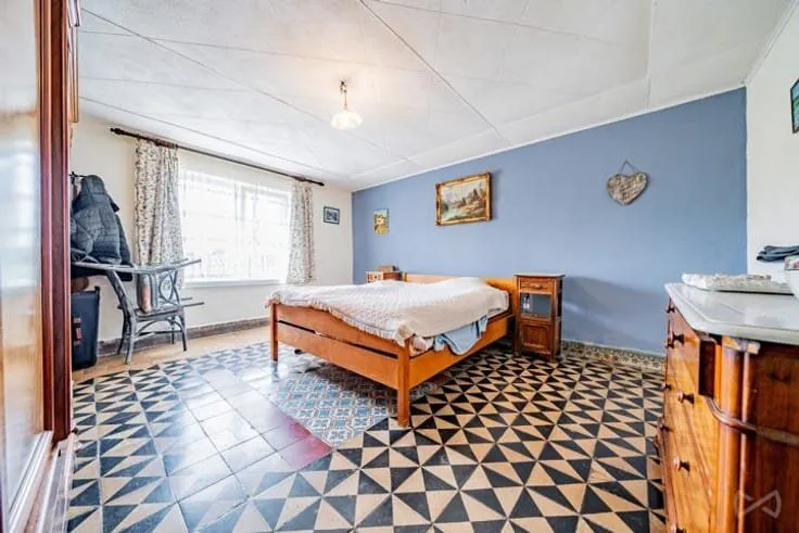 1-bedroom house in Villerot