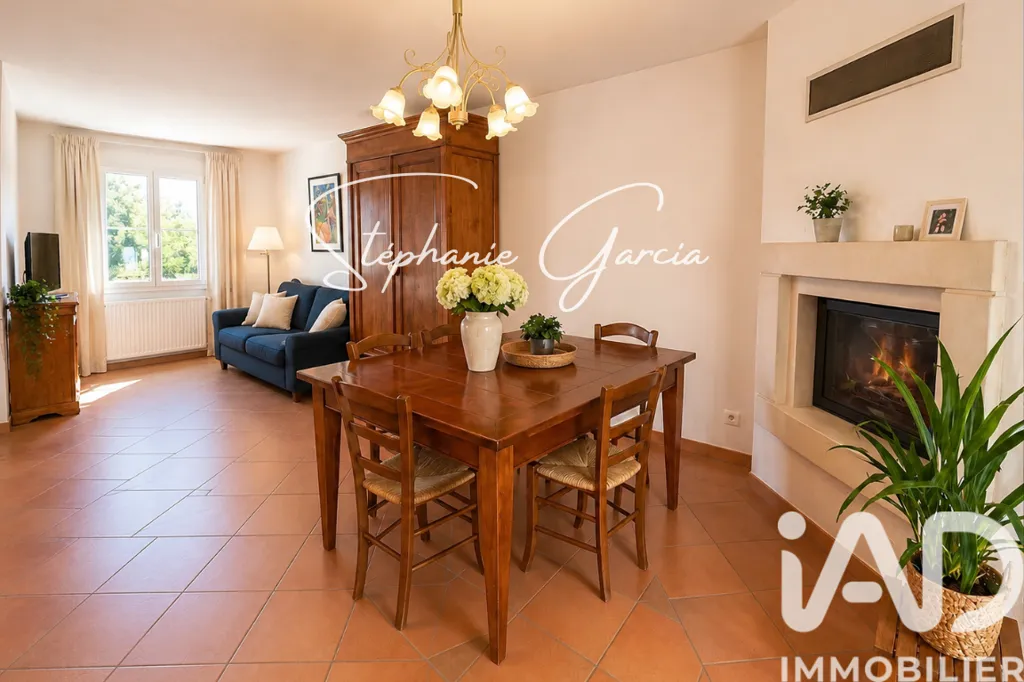 Söögituba - Functional House with Garden in Saint-Marcel-lès-Valence