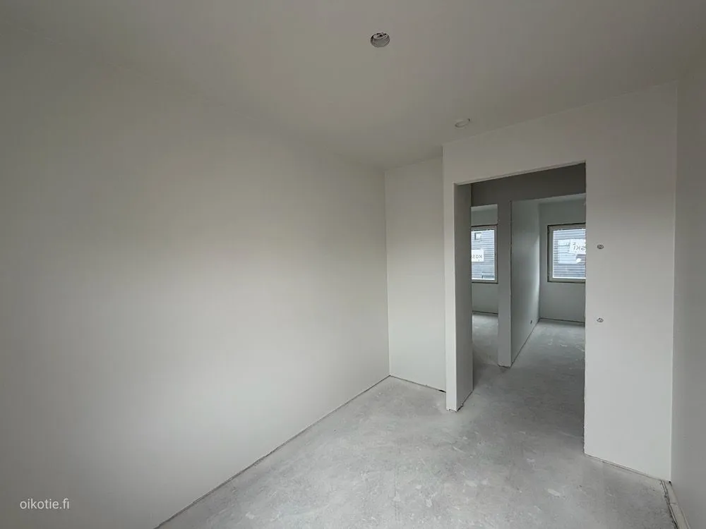 Stanze - Modern Row House with Sauna in Tuusula
