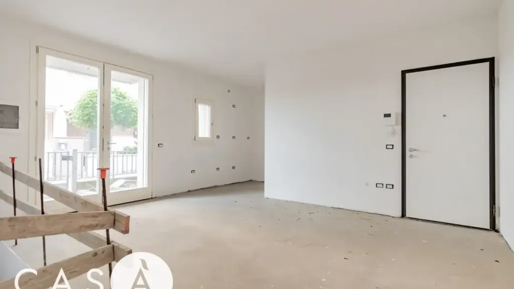 Pièces - New 3-Bedroom Apartment with Terrace in Forlì