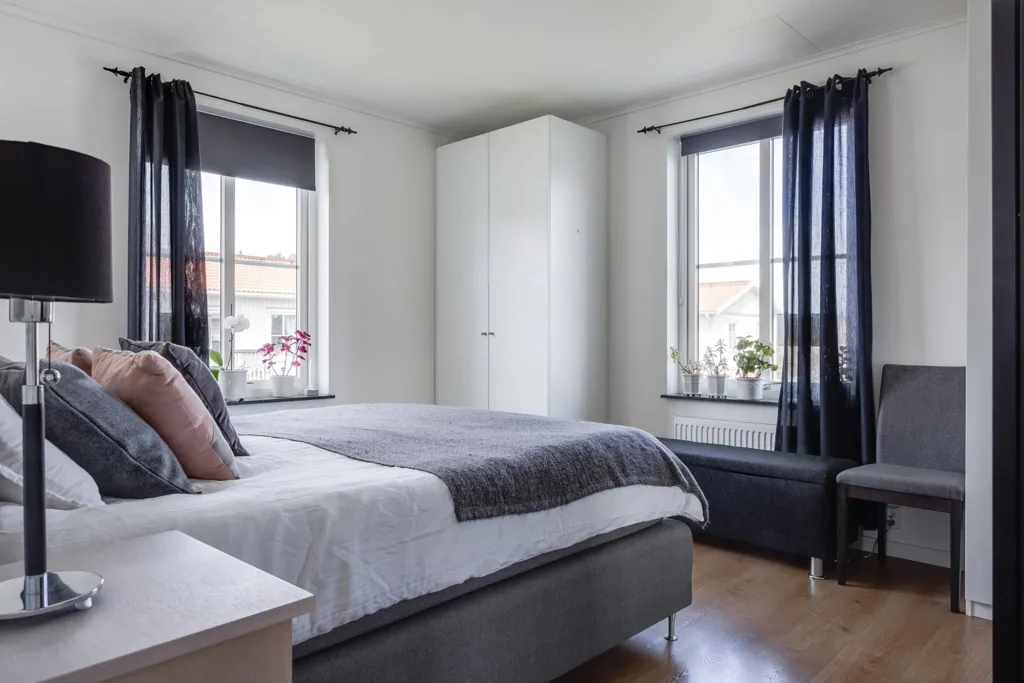 Magamistoad - Apartment with Balcony in Terra Nova, Visby