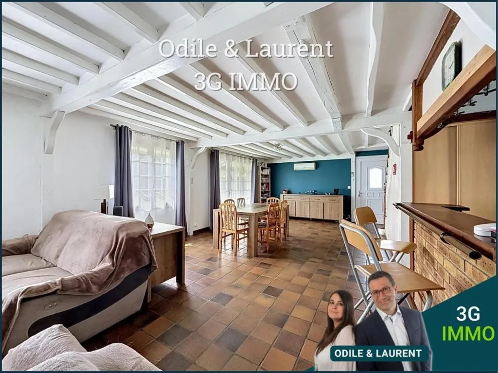 Maison 6 pièces à Clermont