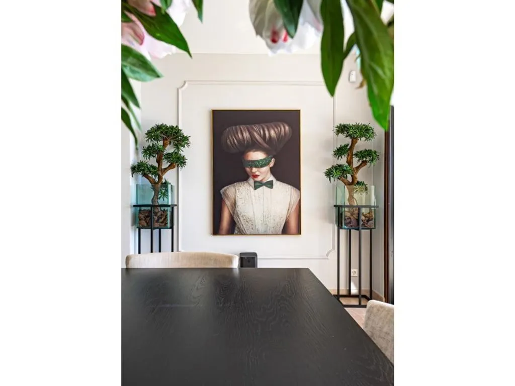Salle à manger - Luxury Flat with Pool in Benahavís