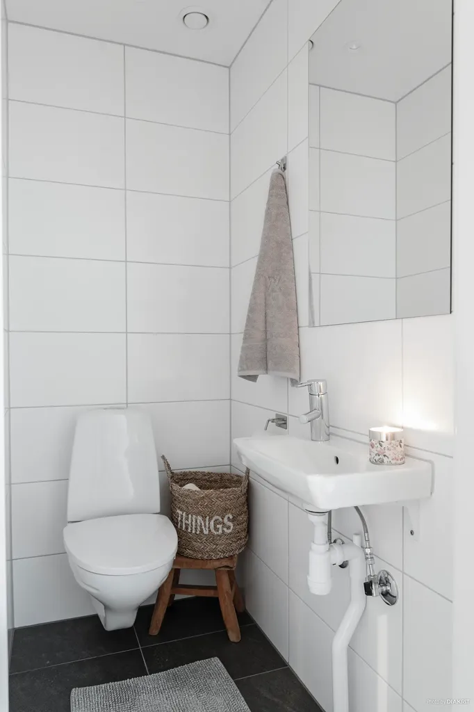 Bagni - Modern Flat with West-Facing Balcony in Skåne
