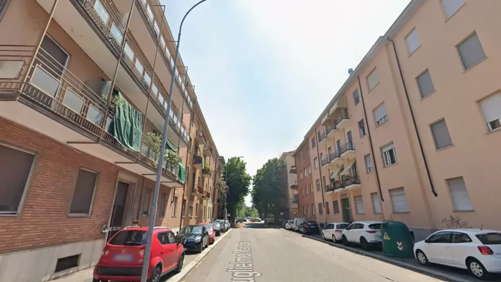 Extérieur - Modernised Two-Bedroom Apartment in Pavia