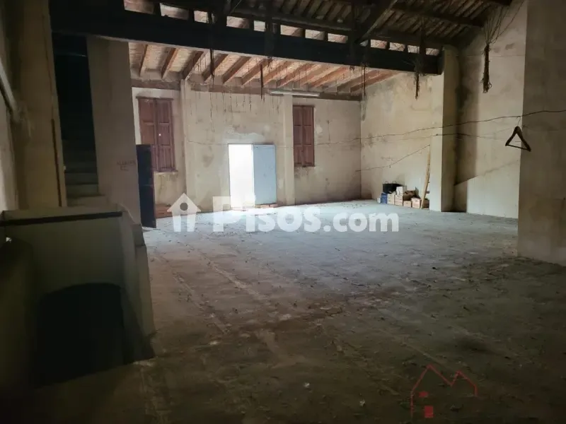 Pièces - Spacious House with Patio in Carrer de Sant Jaume