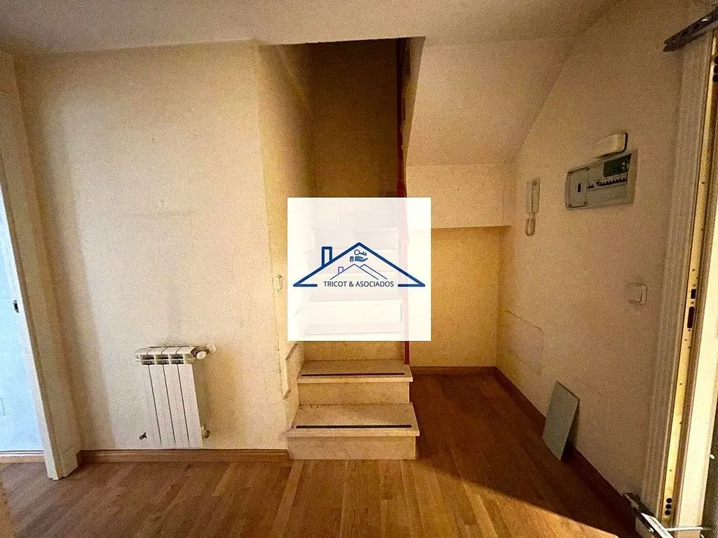staircase