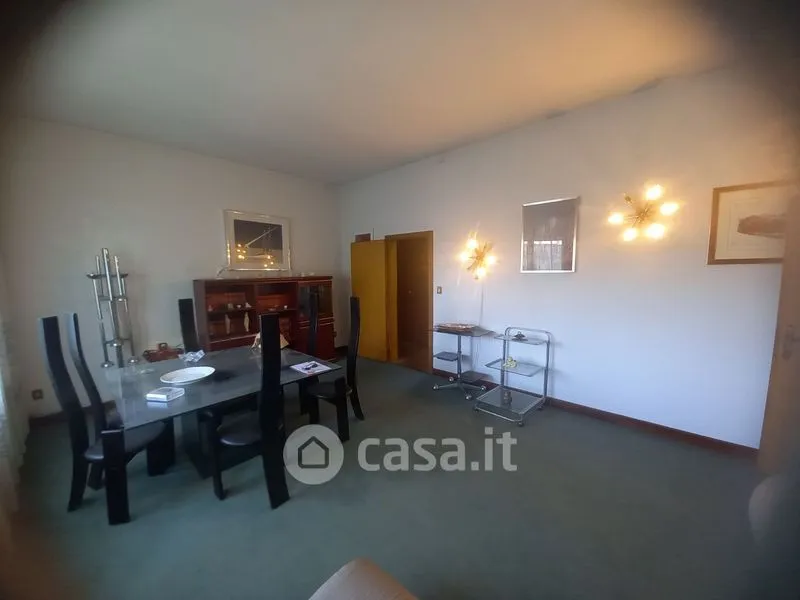 Dining Room - Signorile Villa with Garden in Crevalcore