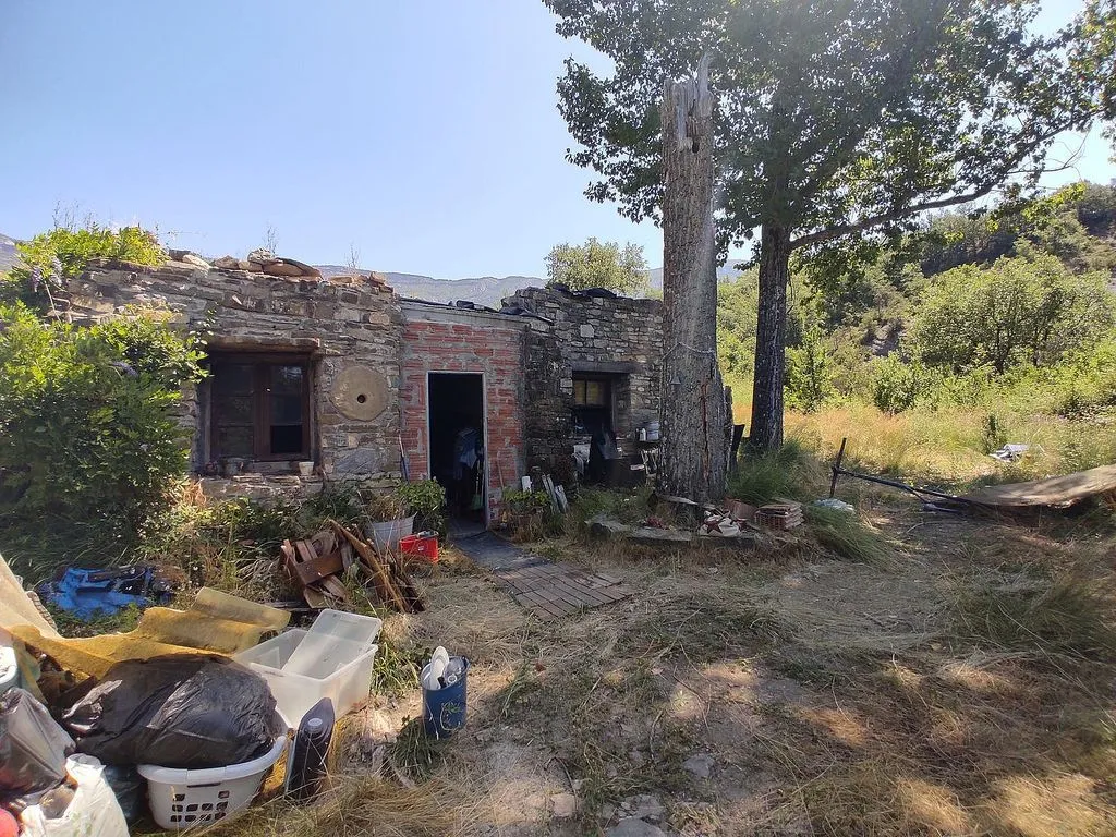 Exterior - Rustic Borda with Garden near La Fueva