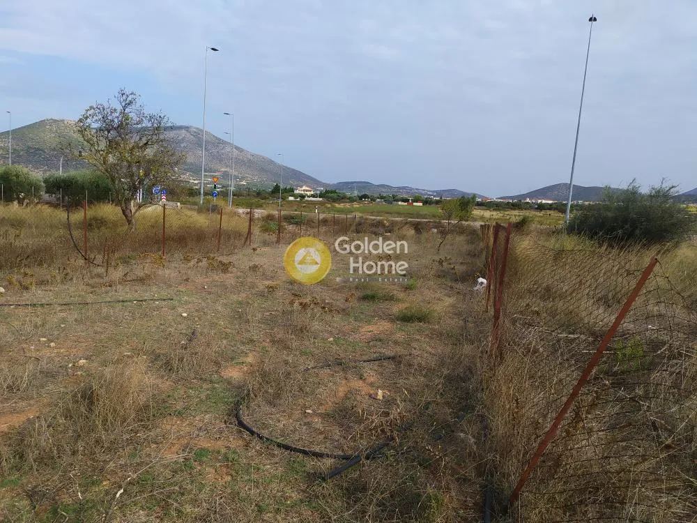 Aed - Plot with Unrestricted View in Kalivia Centre