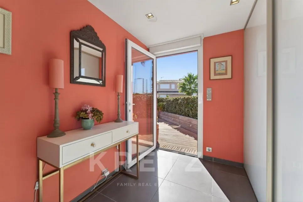 Entrée - Maison 4 pièces à Le Cap d'Agde