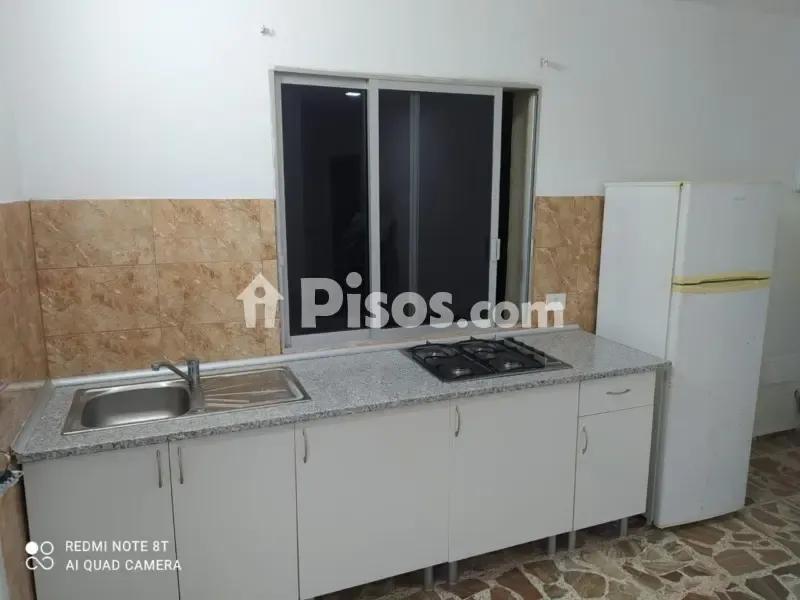 Cuisine - 1-Bed Flat with Mountain View in La Victoria