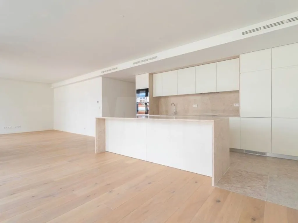 Köök - Luxury Flat with Pool in Graca, Lisbon