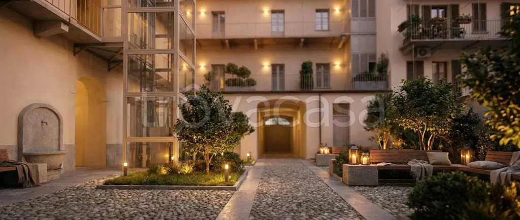 Aed - Retrofitted Studio with Balcony in Turin
