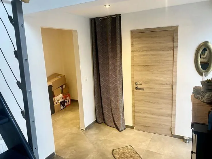 Maison avec Panneaux Solaire et Cuisine Équipée à Havré