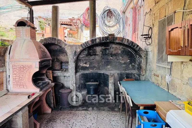Cuisine - Rustic Villa with Panoramic View in Mistretta