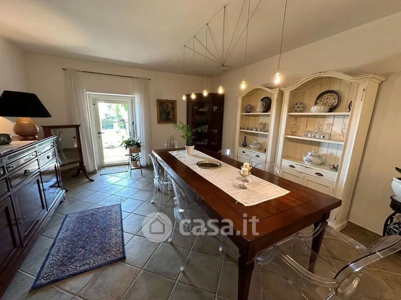 Salle à manger - Rustic-Chic Villa with Pool in Fossacesia