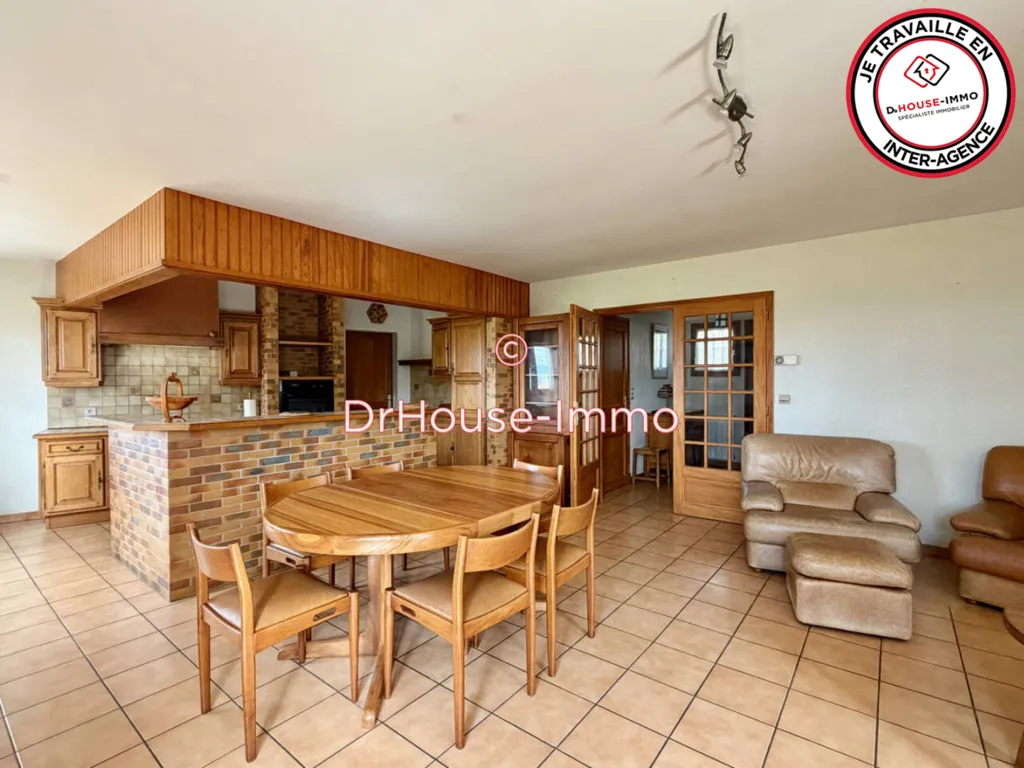 Salle à manger - Villa avec Vue Panoramique sur les Pyrénées à Aurignac