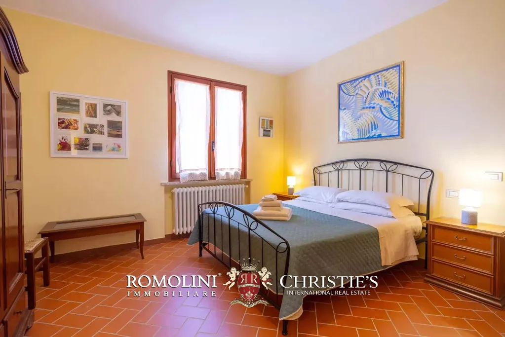 Chambres - Villa with Pool and Vineyard in Certaldo, Tuscany