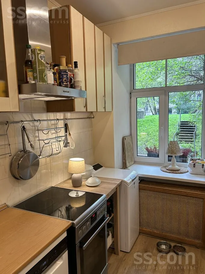 Cuisine - Renovated Flat in Historic Centre, Riga