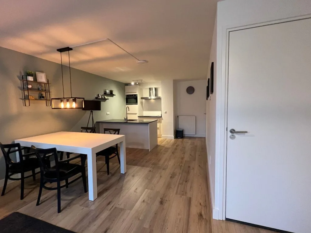 Söögituba - Fully Renovated End-Unit in Heerlen