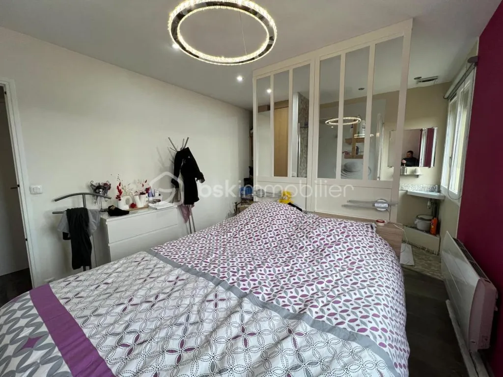 Magamistoad - Connected Ground Floor House with Pool near Etampes