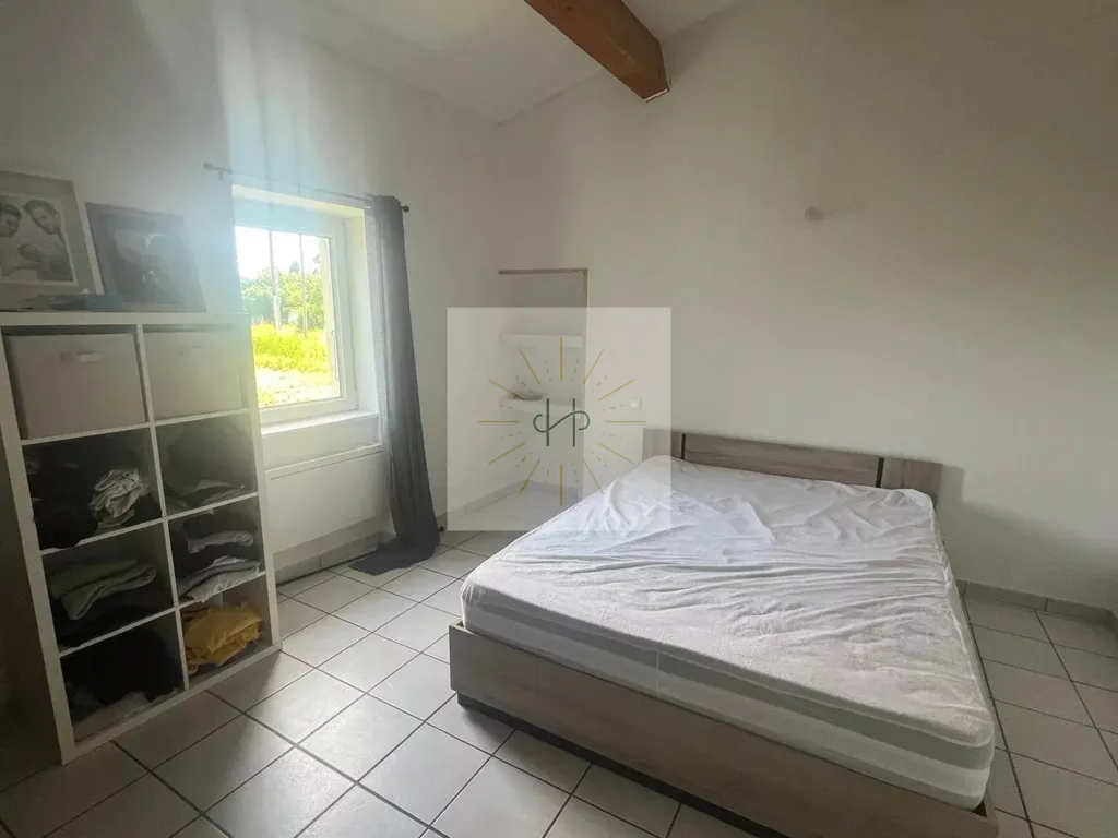 Chambres - Ensemble Immobilier avec Jardin à Montélimar