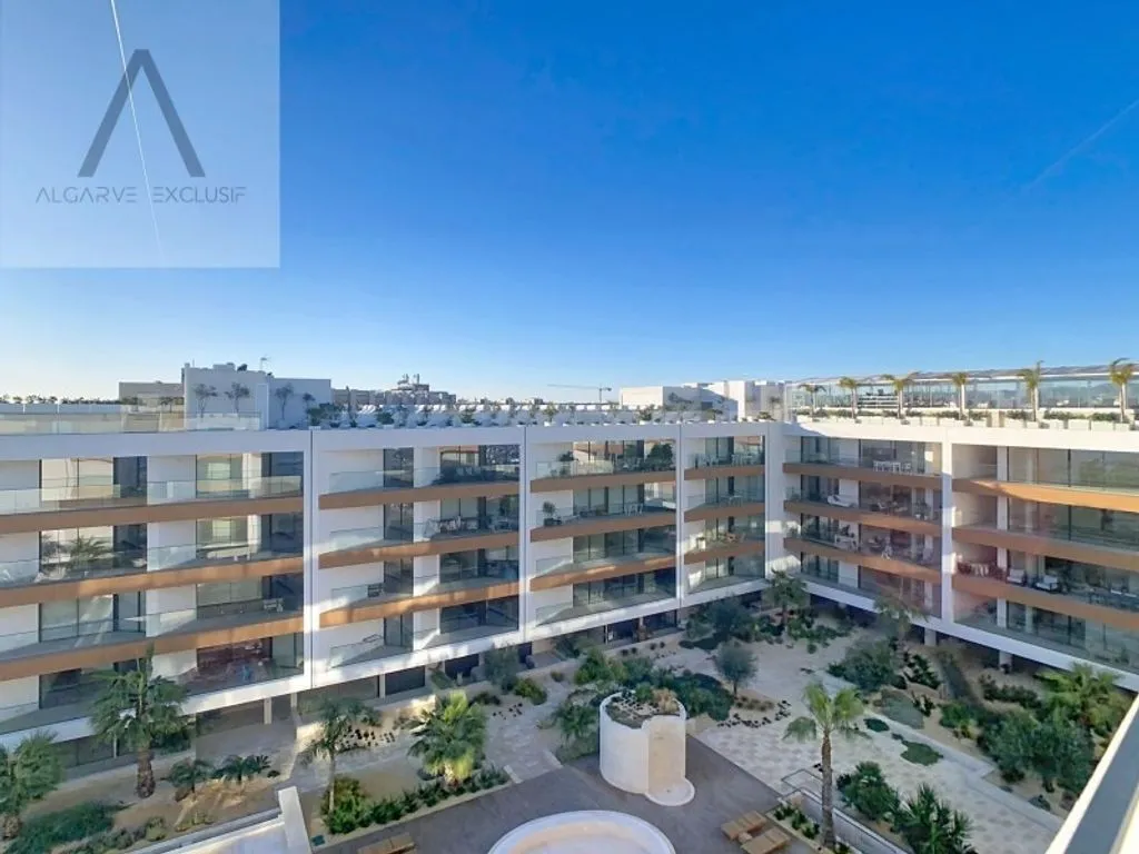 Aed - Luxury Flat with Pool in Olhão