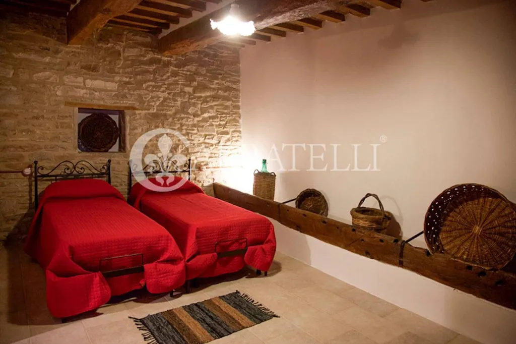 Magamistoad - Luxury Farmhouse with Pool in Città di Castello