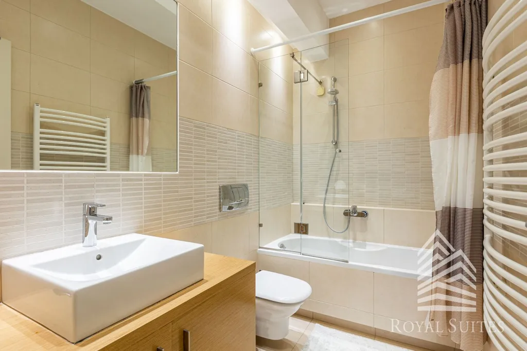 Bagni - Luxurious Apartment with Garden in Glyfada