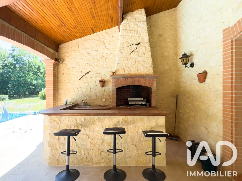 Terrazza - Charming House with Pool in Aubiet