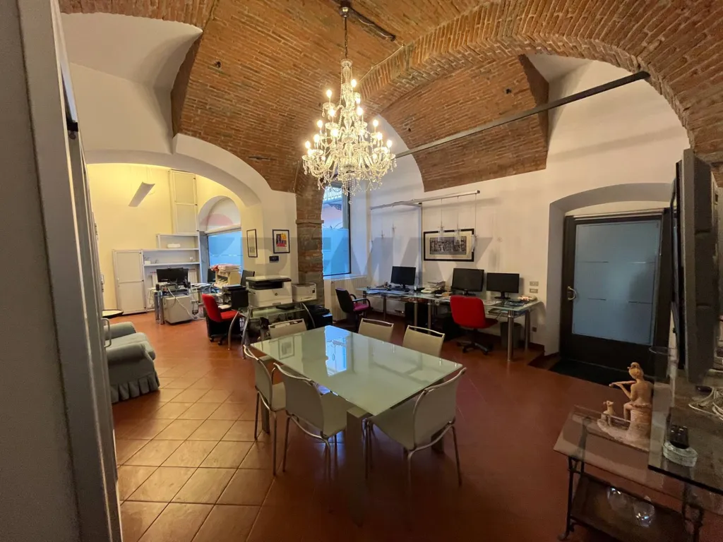 Sala da pranzo - Office in Noble Building, Bergamo