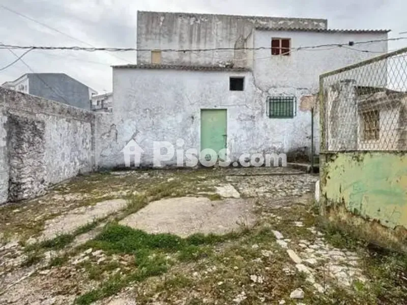 Garten - Chalet with Patio in Ventorros de San José