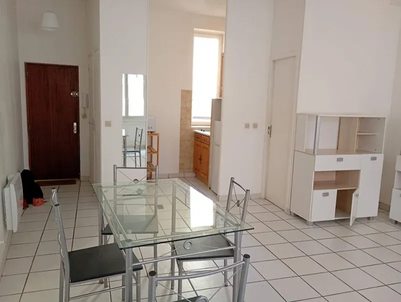 Sala da pranzo - 1-Bedroom Apartment in Lyon 5ème