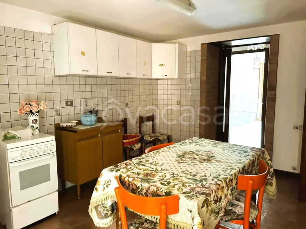 Dining Room - Triplex Villa with Panoramic View in Mango