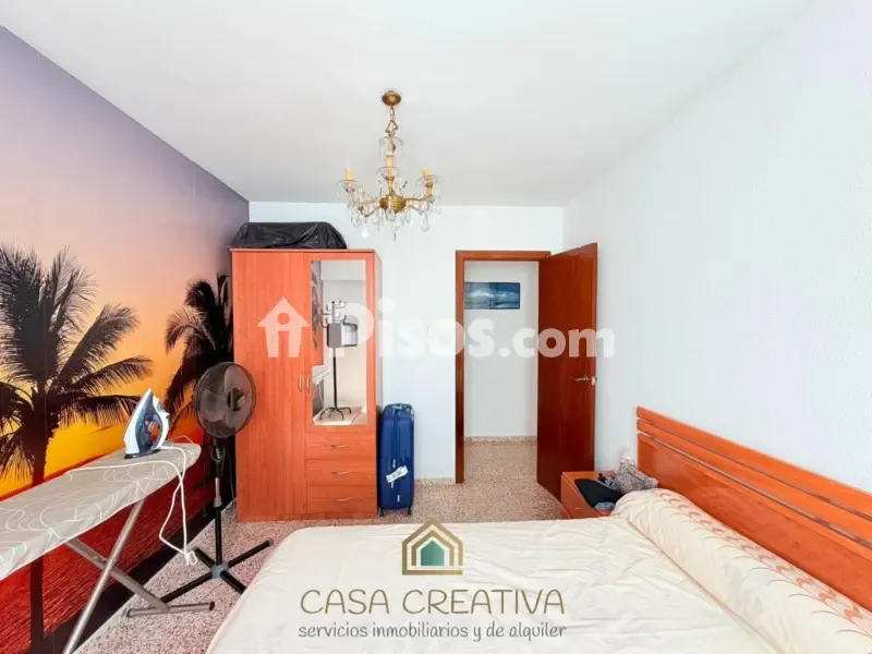 Camere da letto - Spacious Apartment with Balcony in Barx