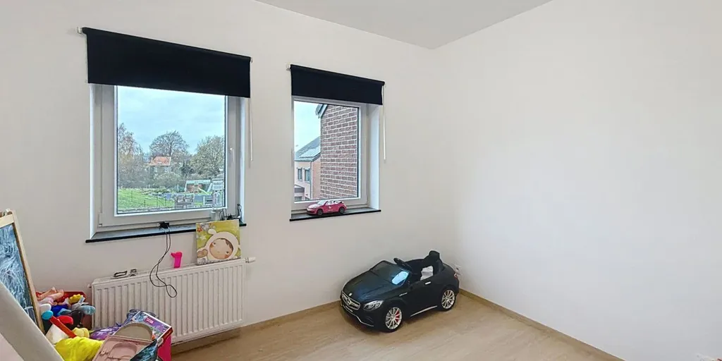 Chambres - Appartement Neuf avec Terrasse à Waremme