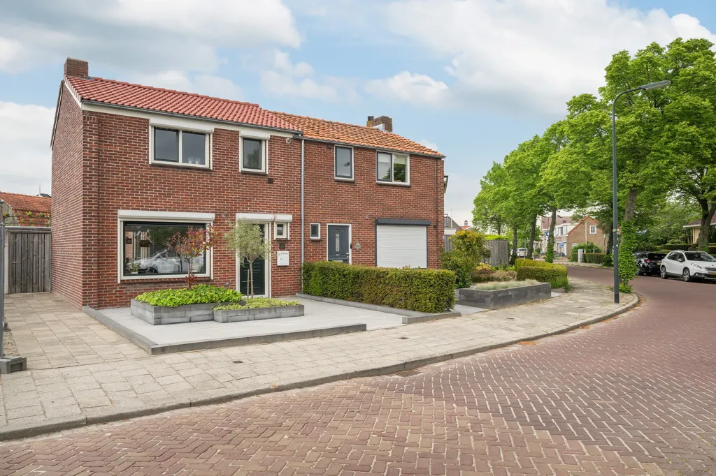 Maison 4 pièces à Oud-vossemeer