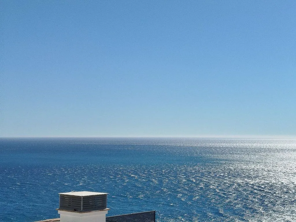 Terrazza - Terraced House with Infinity Views in Torrox