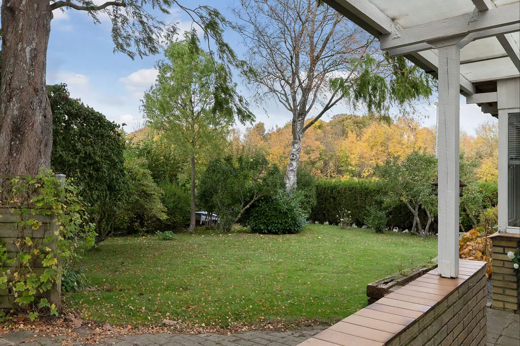 Giardino - Detached Villa with Garden in Tranbjerg J