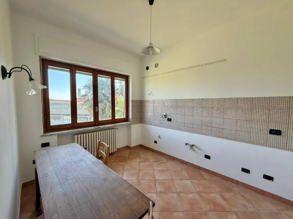 Söögituba - Rustic Two-Level Apartment with Garden in Corio
