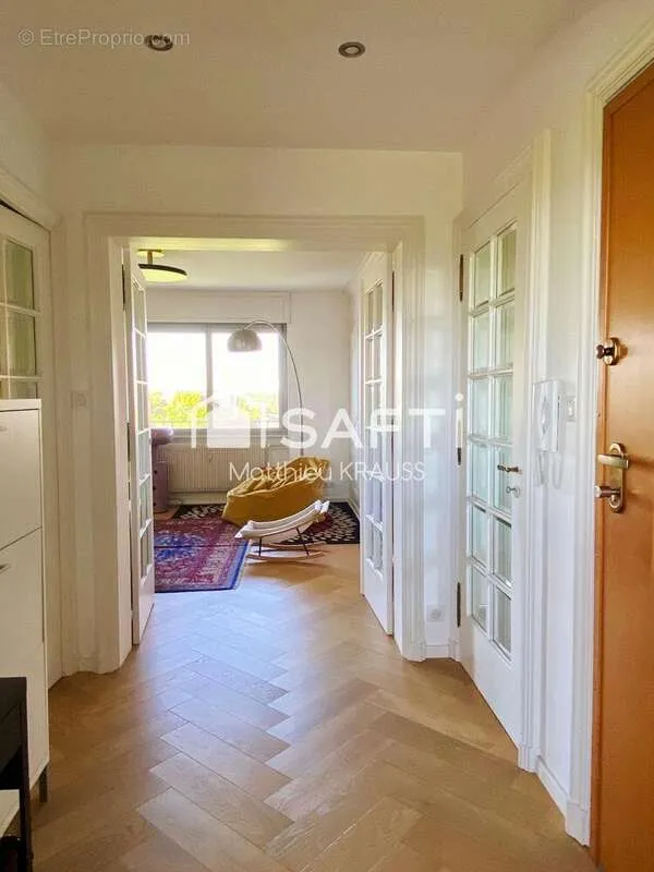 Appartement 6 pièces à Mulhouse