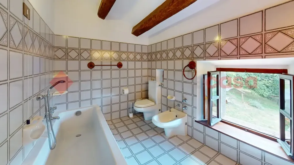 Vannitoad - Rustic House with Pool in Castiglione Di Garfagnana