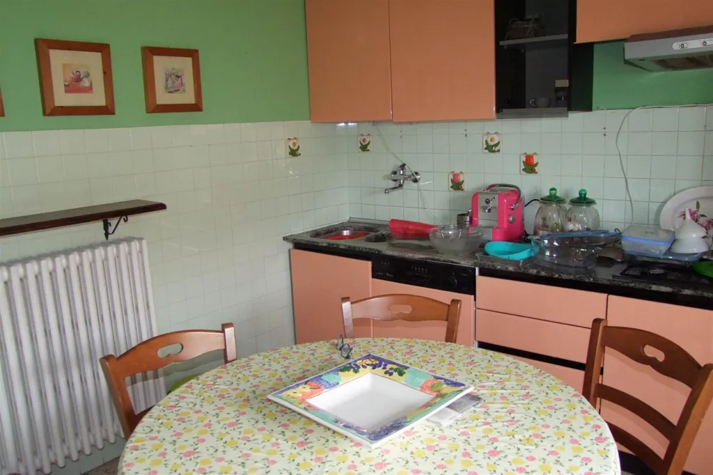 Salle à manger - Apartment with Private Garden in Reggello