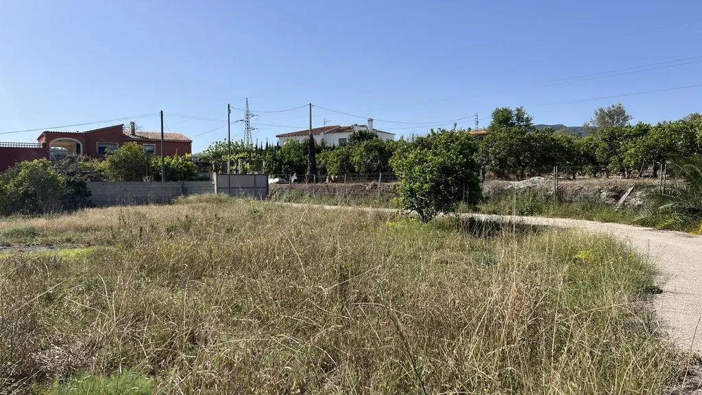 Aed - Luxury House with Warehouse in Pedreguer