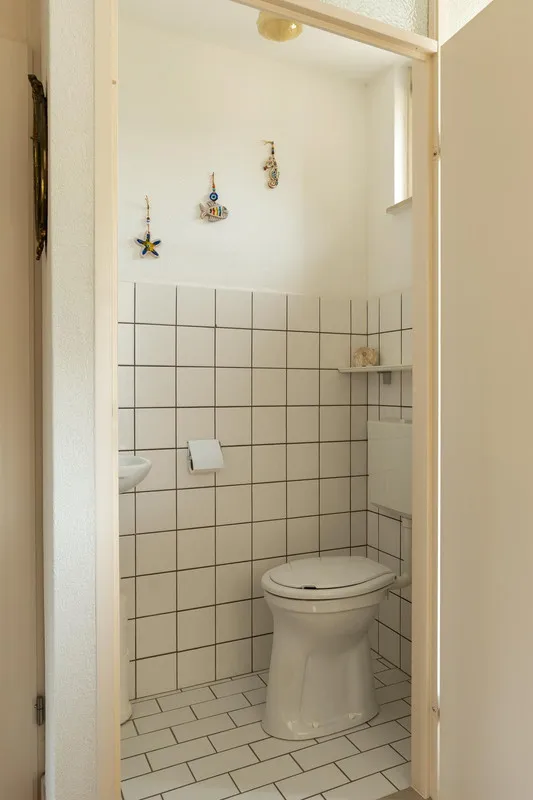 5-toaline maja asukohas Ouddorp