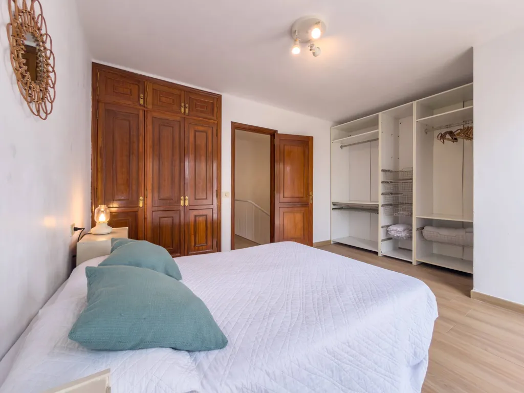 Magamistoad - Corner Semi-detached with Sea View in Bajamar