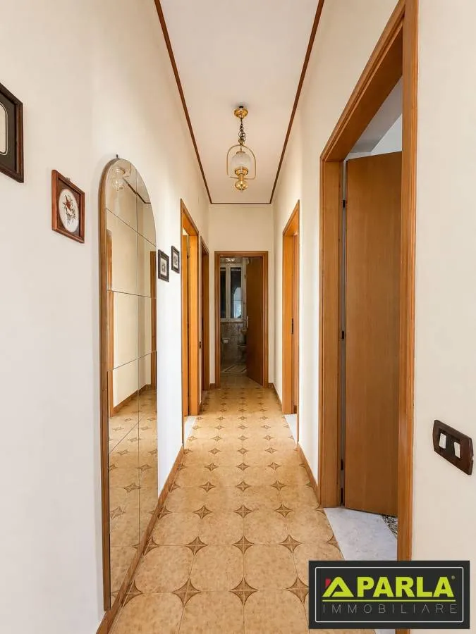 Ingresso - Villa with Panoramic View in Canicattì