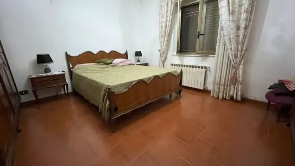 Magamistoad - Rustic Apartment with Garden in Vrasi